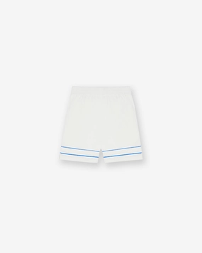 romper Permanent Vacation Short - Flat White