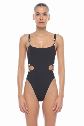 Seam Free Waistband Paola One Piece