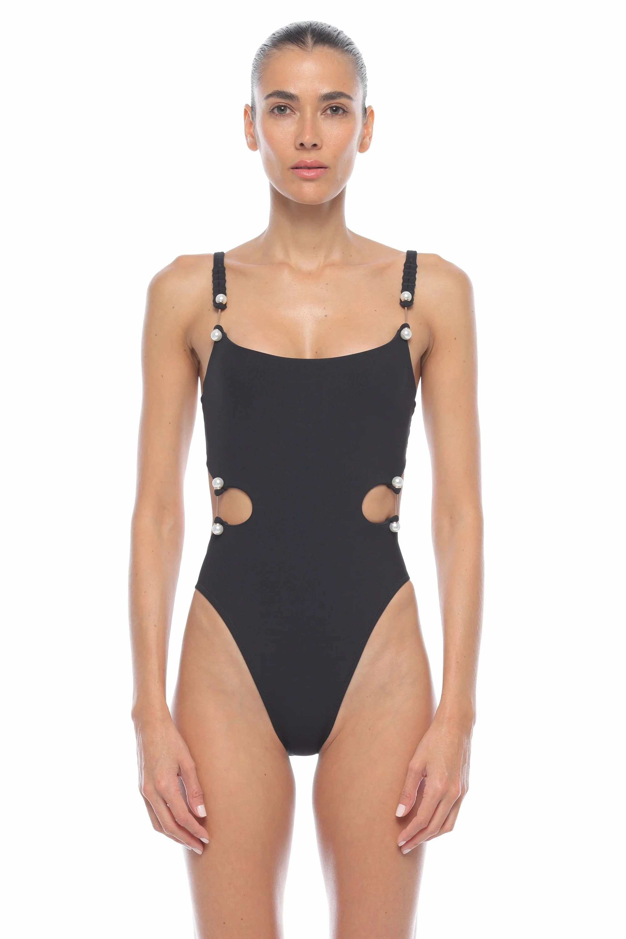 Fresh Look Compression fabric Paola One Piece