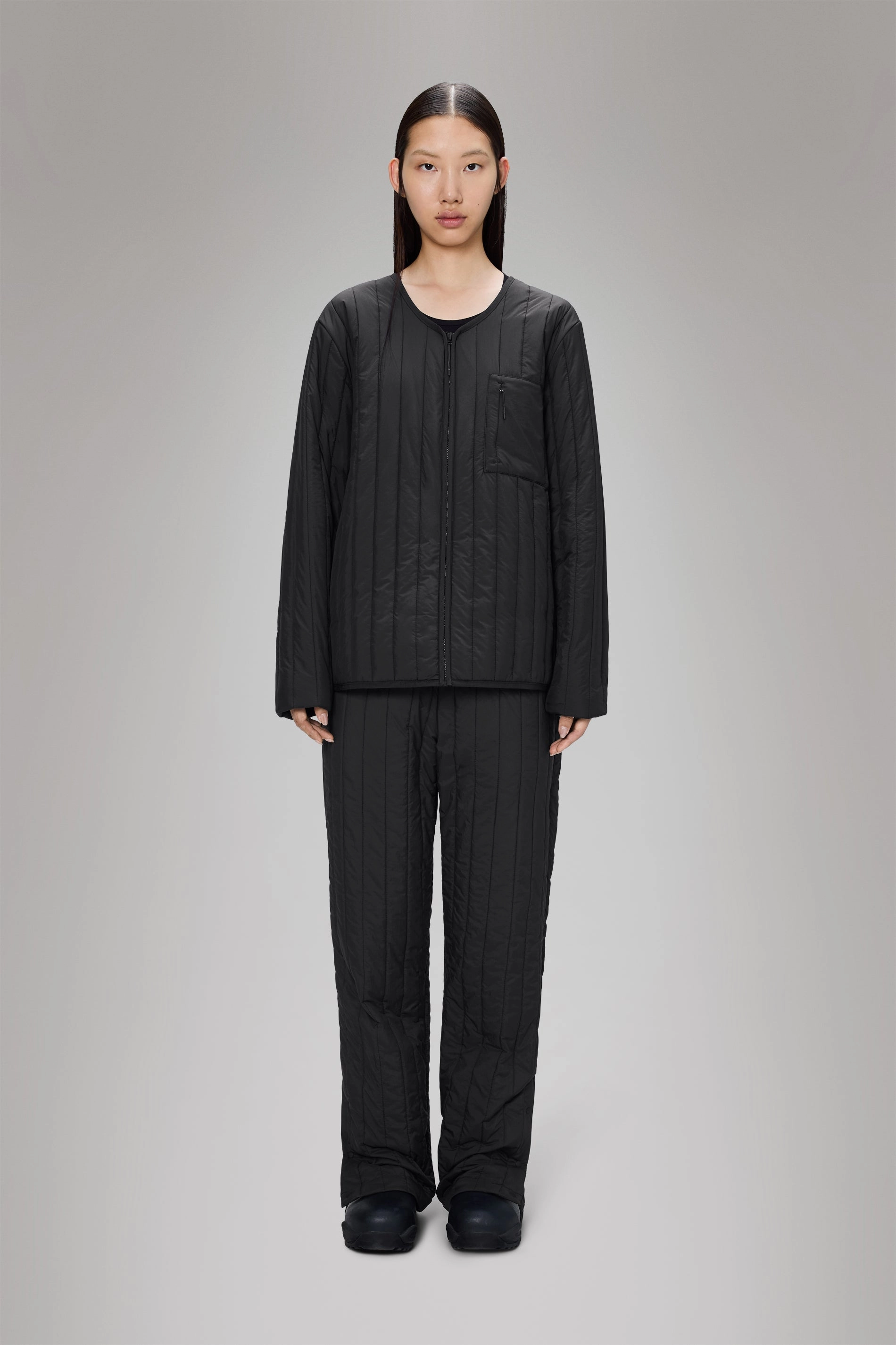 Winter Fit LowProfile Design Banja Liner Jacket
