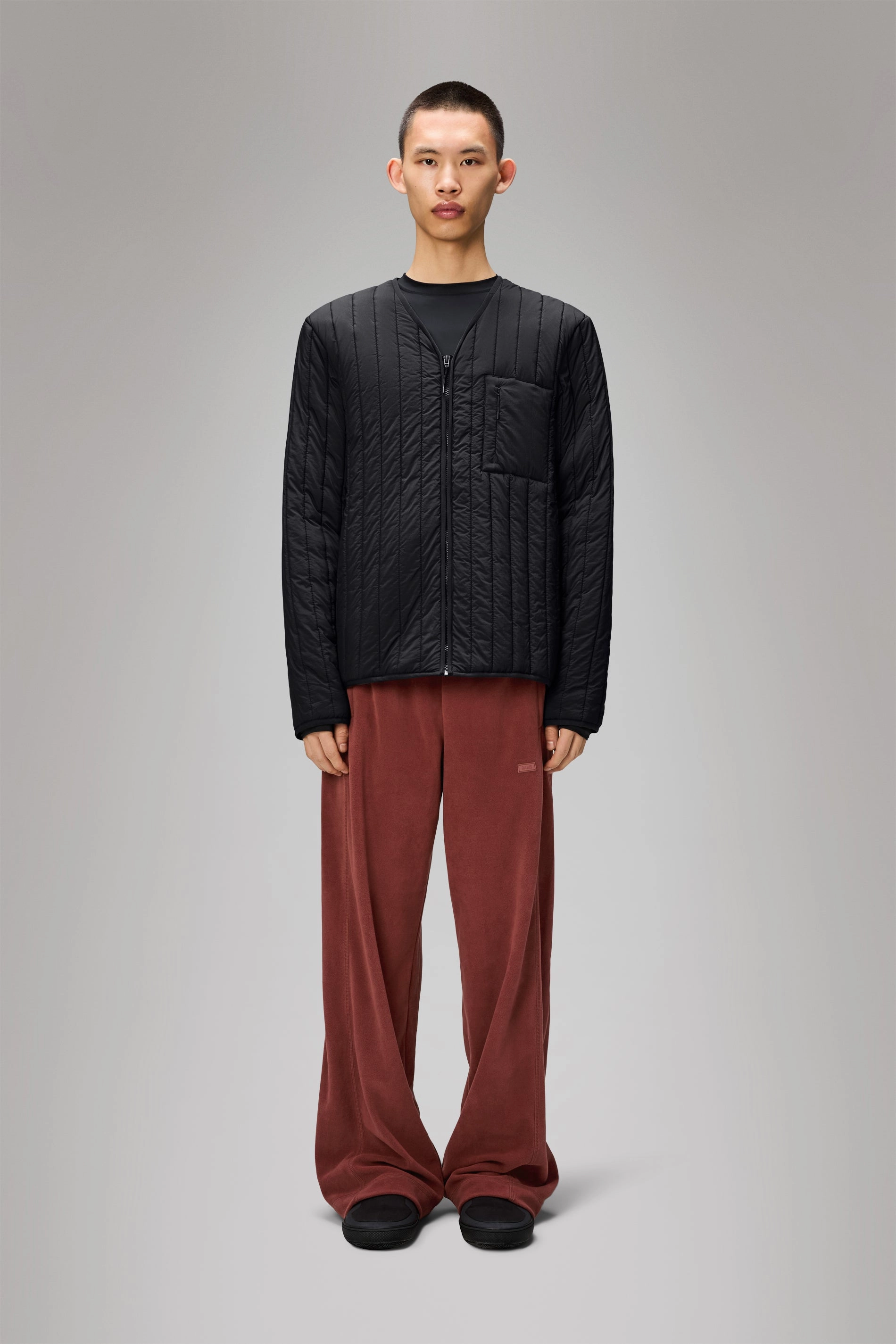 Banja Liner Jacket Daily Commute Wear
