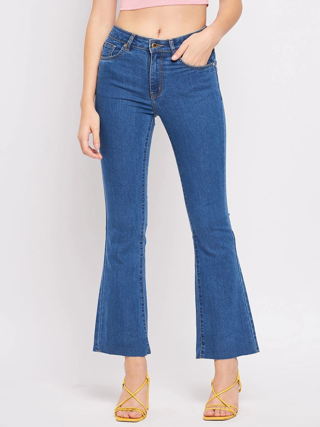 All Use Wear Madame Blue Denim