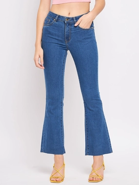 All Use Wear Madame Blue Denim