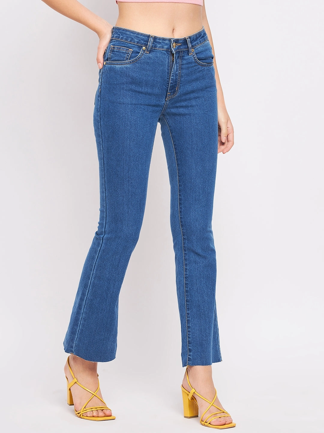 Trend Setter Sunny Vibes Madame Blue Denim