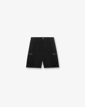 Workshop Short - Black Everyday Feel