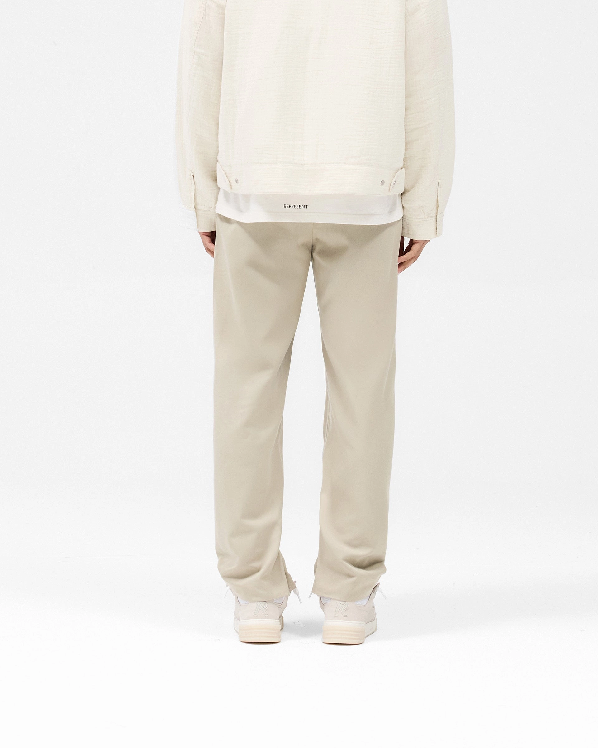 Versatile Comfort Wear Core Pant - Beige
