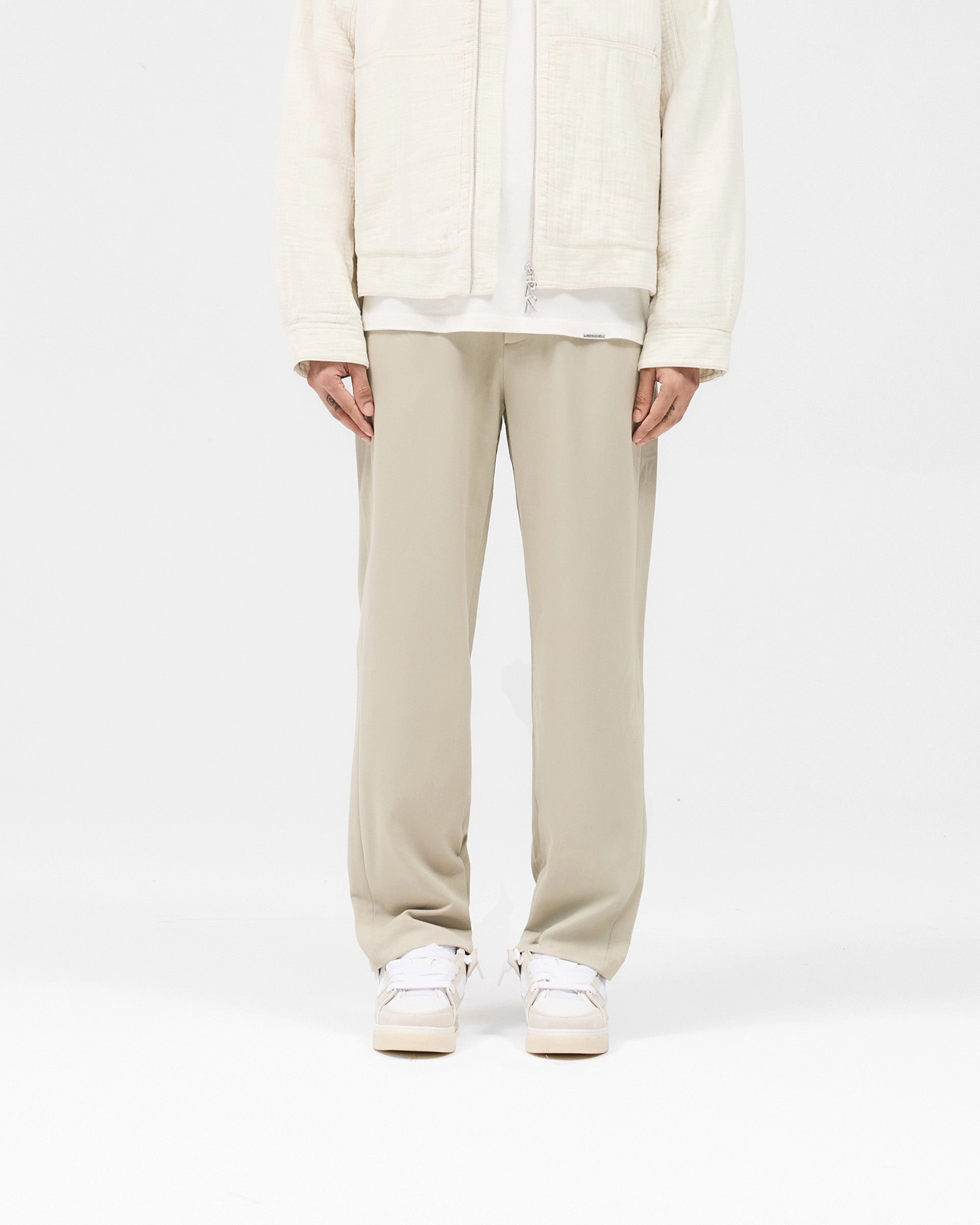 Low Bulk Design Fit Flex Core Pant - Beige