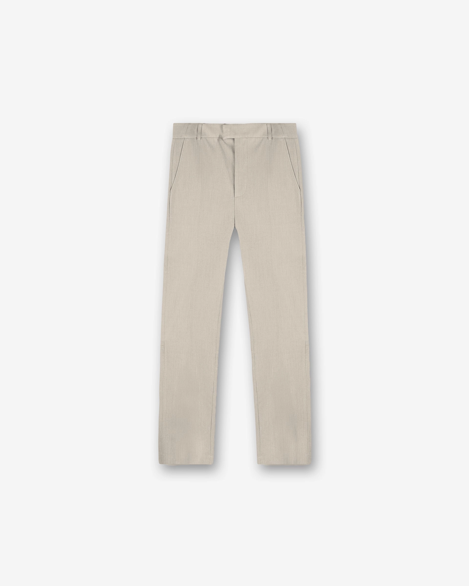 Core Pant - Beige Timeless Comfort Fit