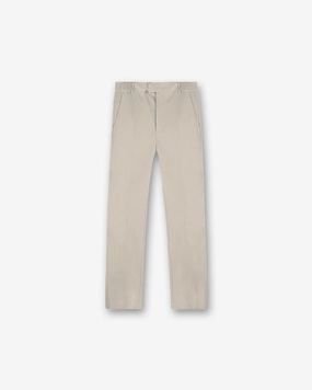 Core Pant - Beige Timeless Comfort Fit