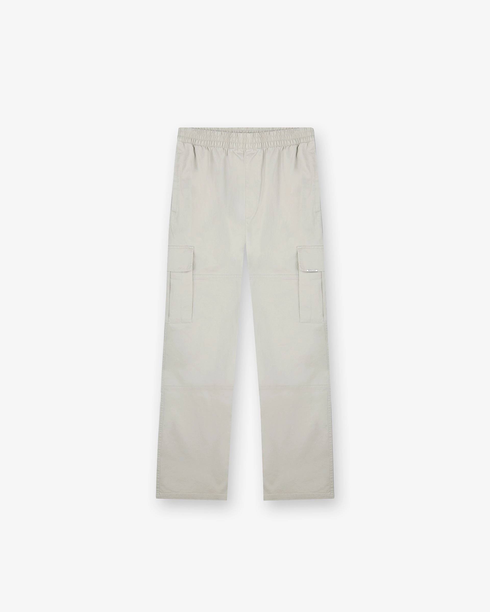 Casual Stretch Wear Cargo Pant - Stone