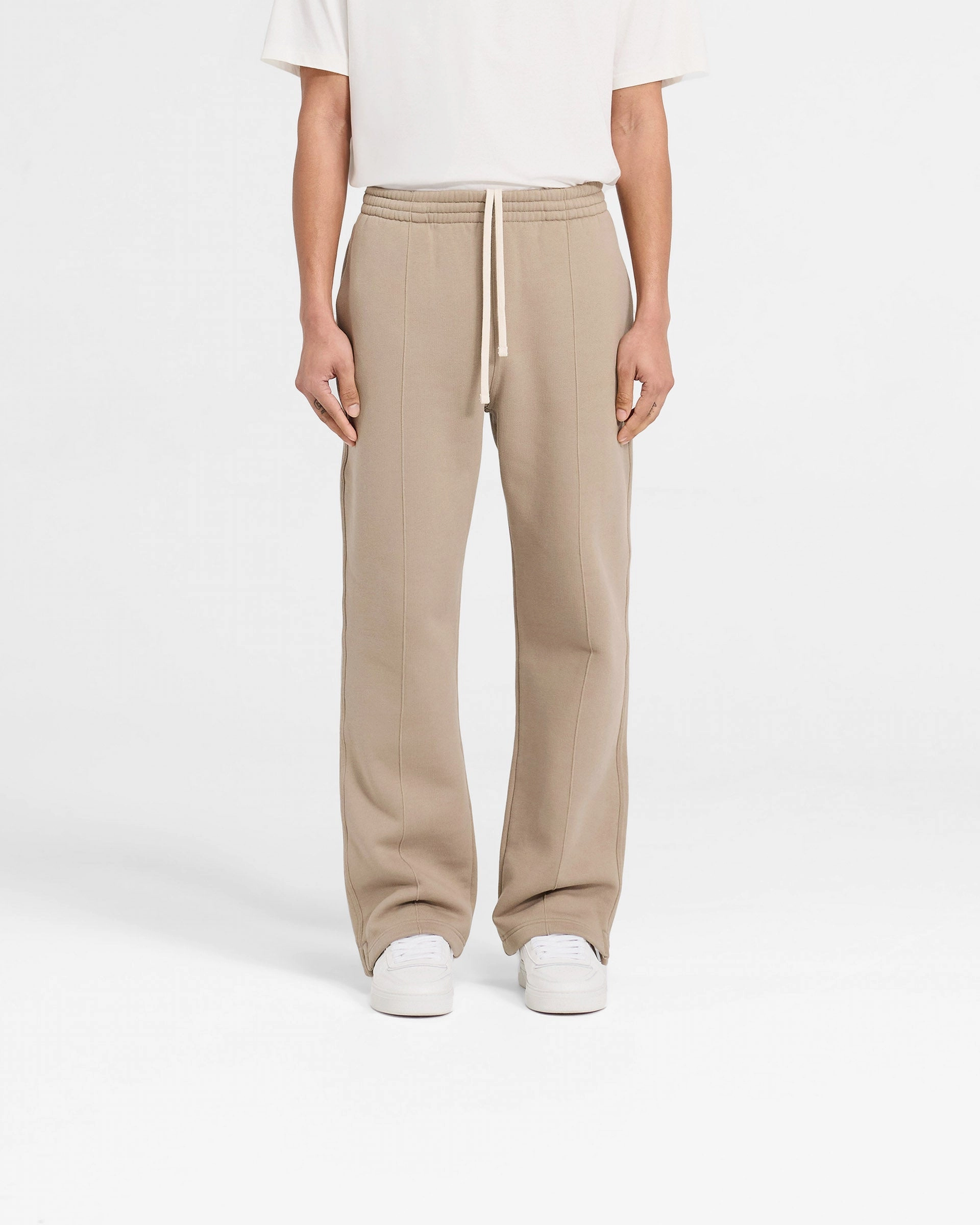 Initial Sweatpants - Dune Light Fit