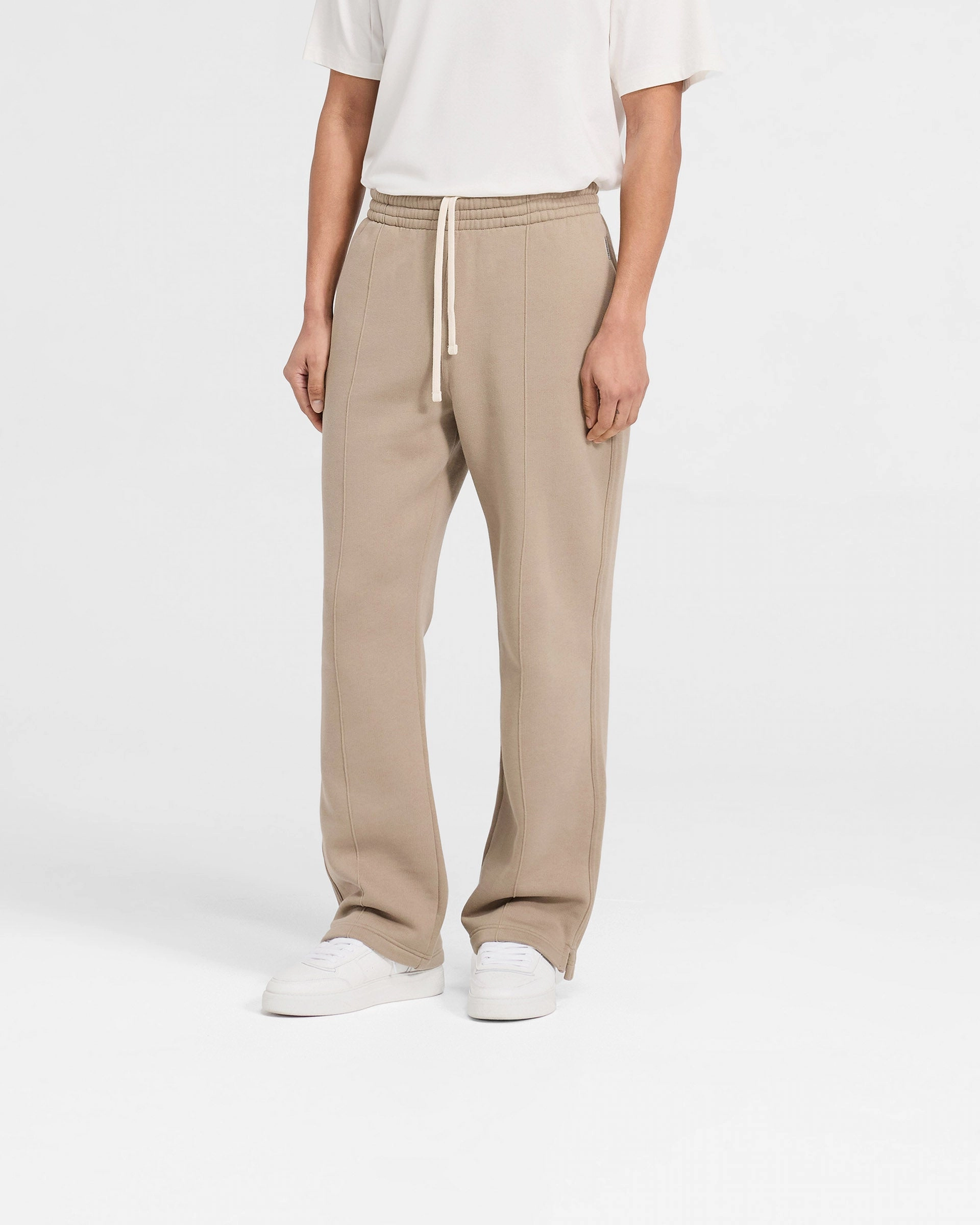 Initial Sweatpants - Dune Flexible Ankle Cuffs
