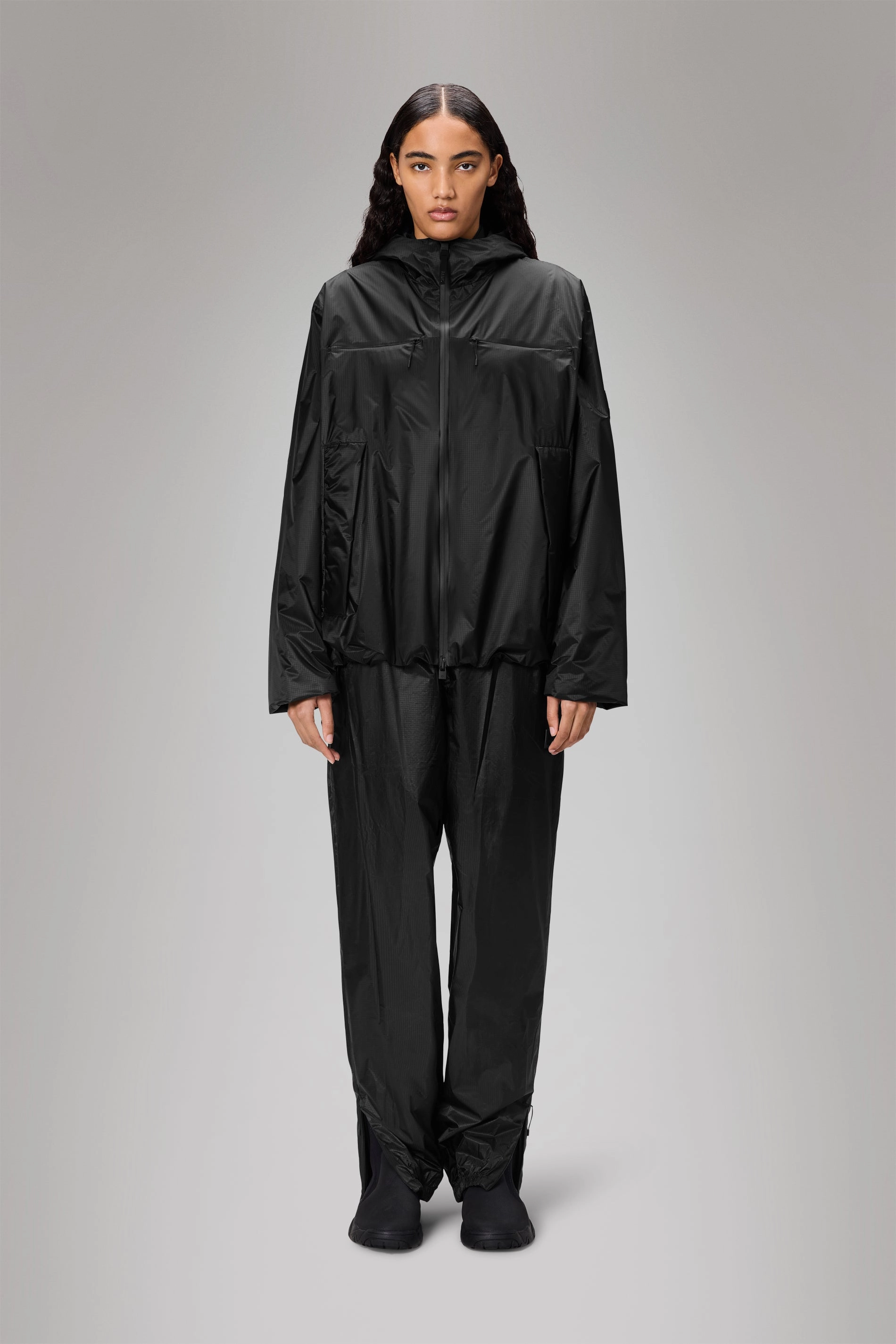 Kauto Insulated Pocket Jacket On The Go Flexible Knit