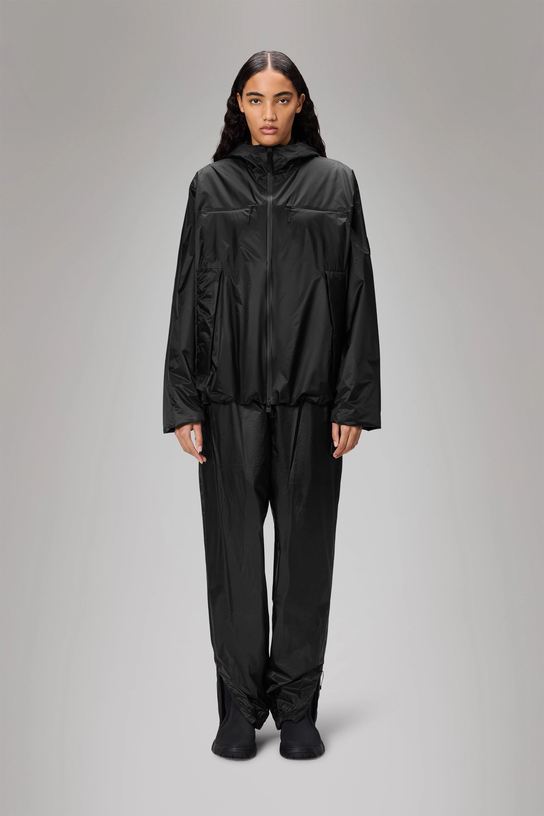 Essential City Look Kauto Insulated Pocket Jacket