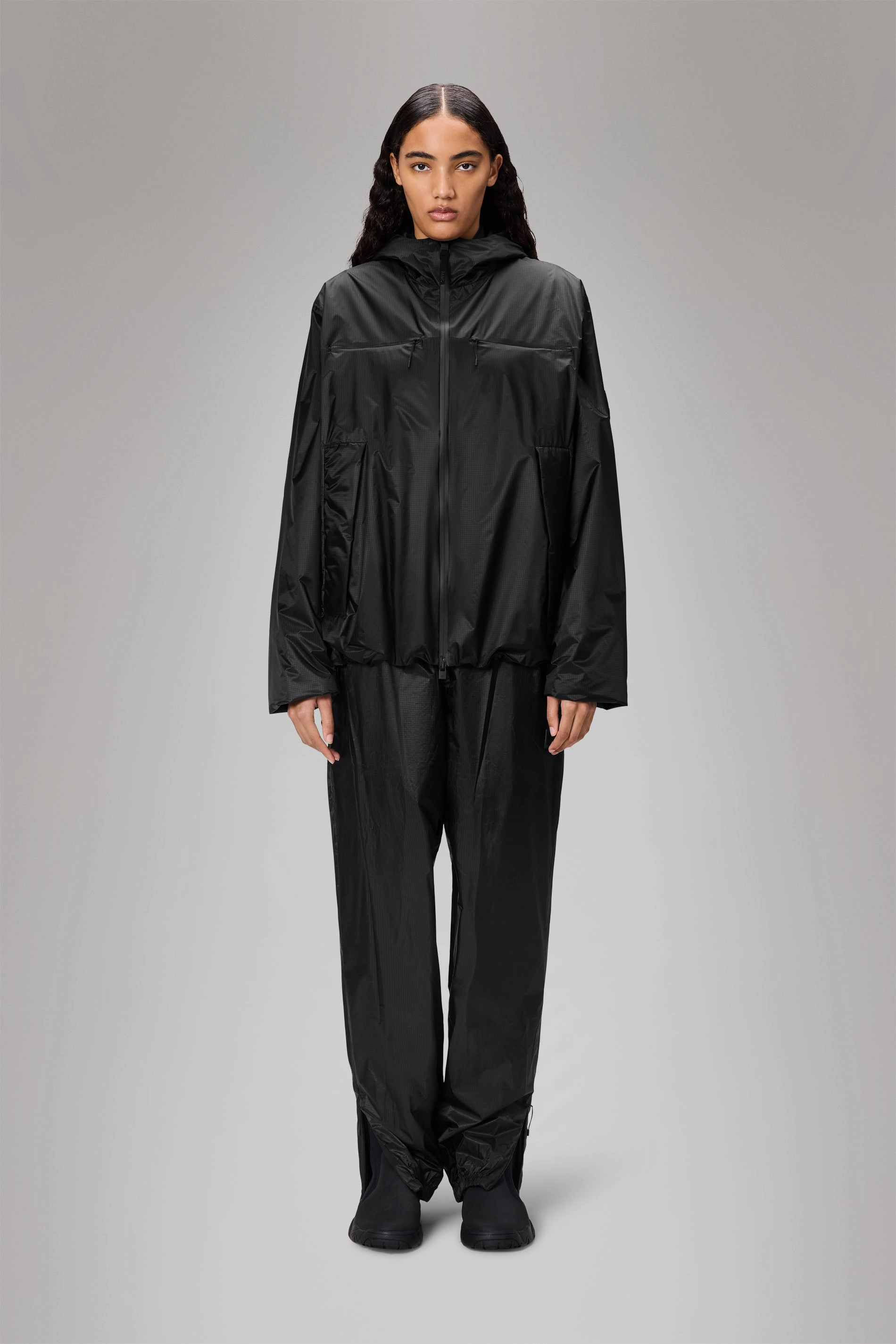 Travel Street Style Kauto Insulated Pocket Jacket