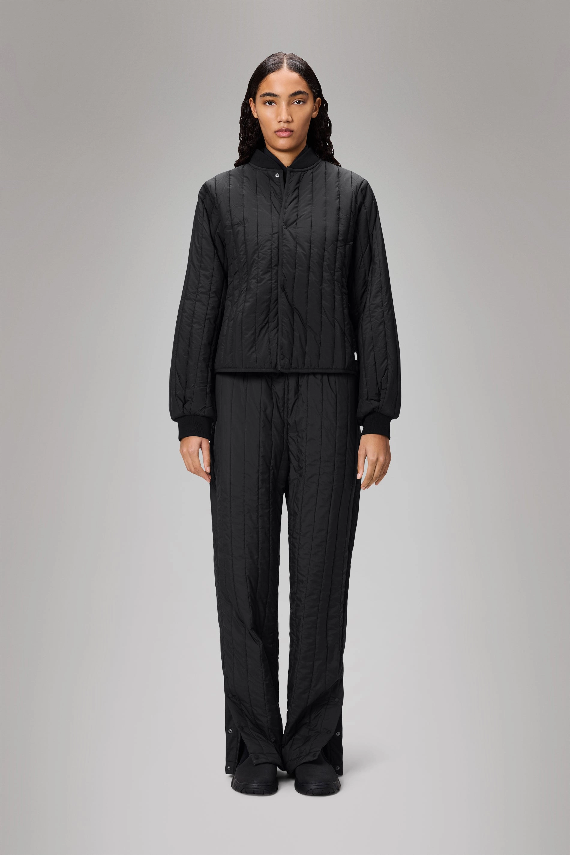 Banja Liner Bomber W Jacket Hidden Pocket System Reflective Trim