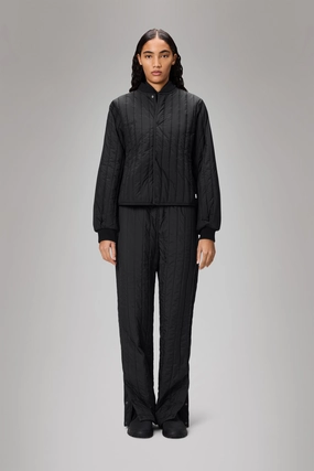 Daily Wear Lightweight Feel Banja Liner Bomber W Jacket