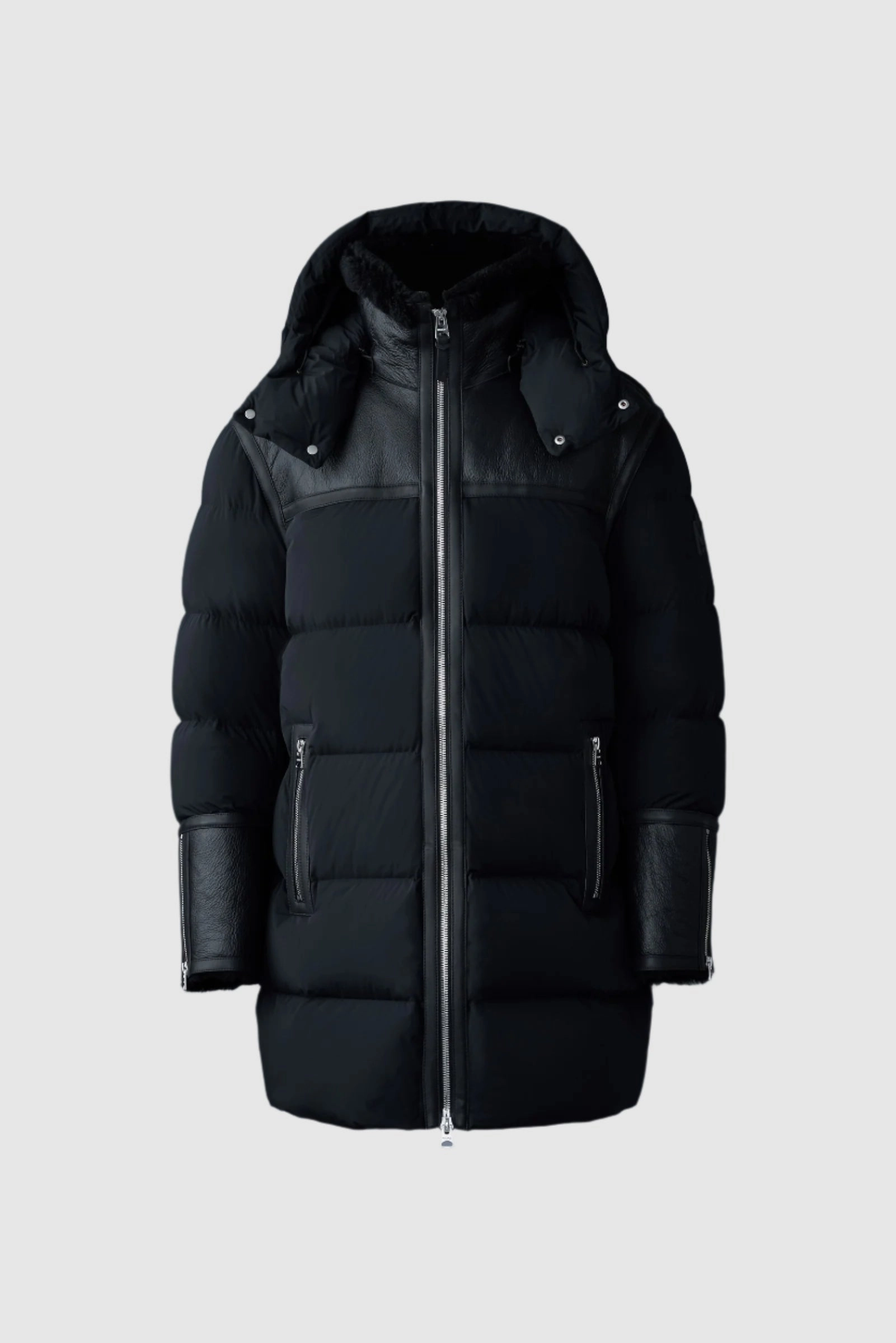 NICHOLAS Lined Pockets