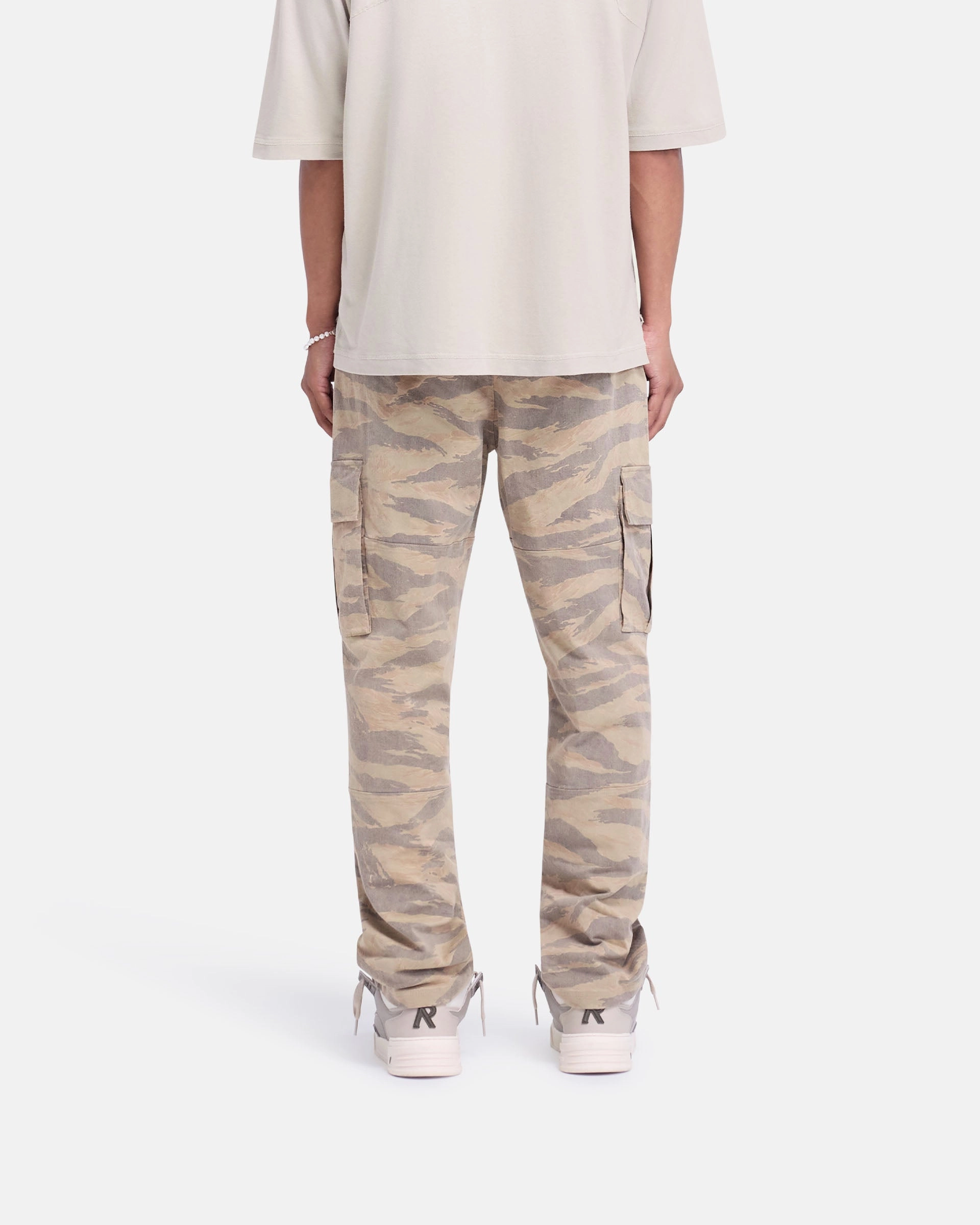 Cargo Pant - Camo ErgonomicArticulatedDesign Chilly Weather Wear