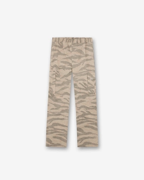 Workout Ready Cargo Pant - Camo