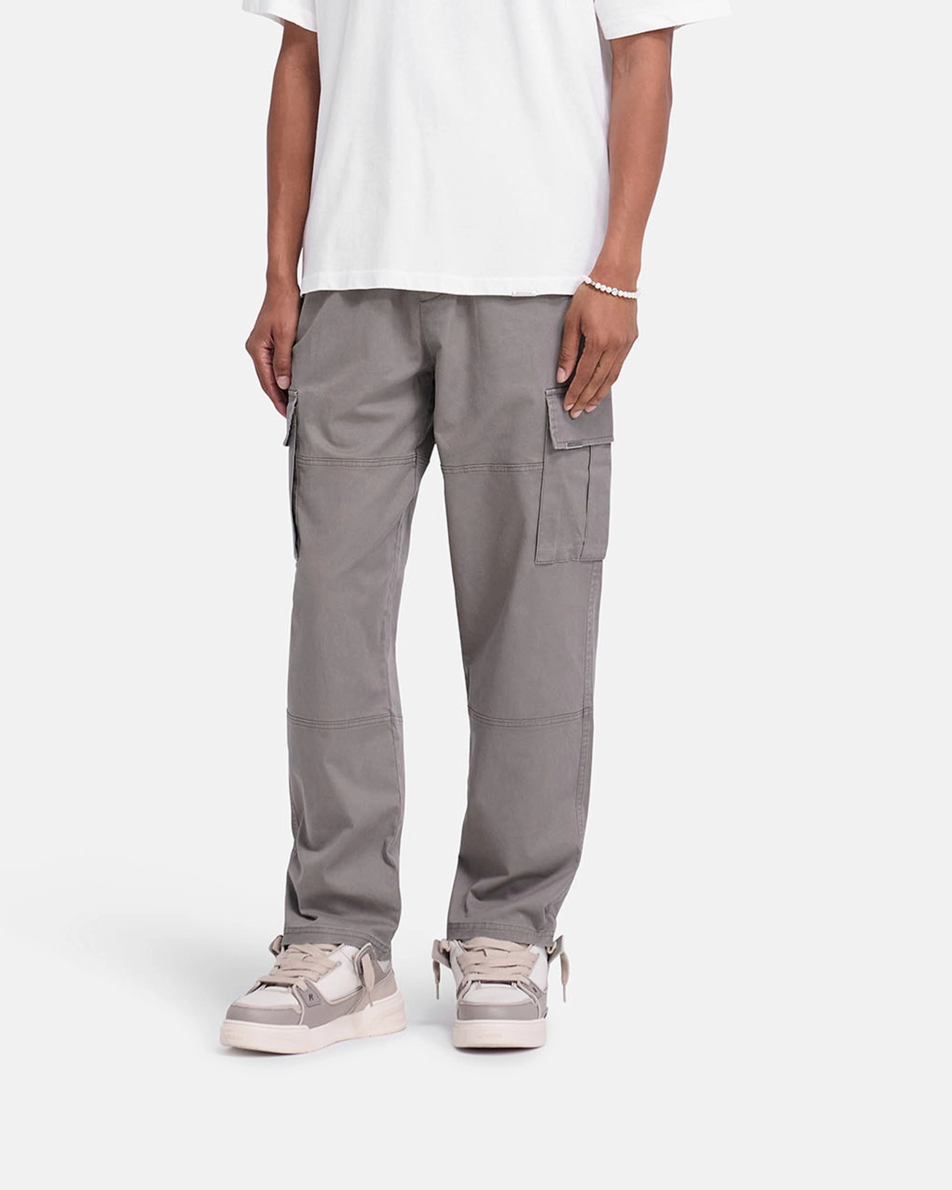 Cargo Pant - Dark Taupe Versatile Look Light Fit Wear