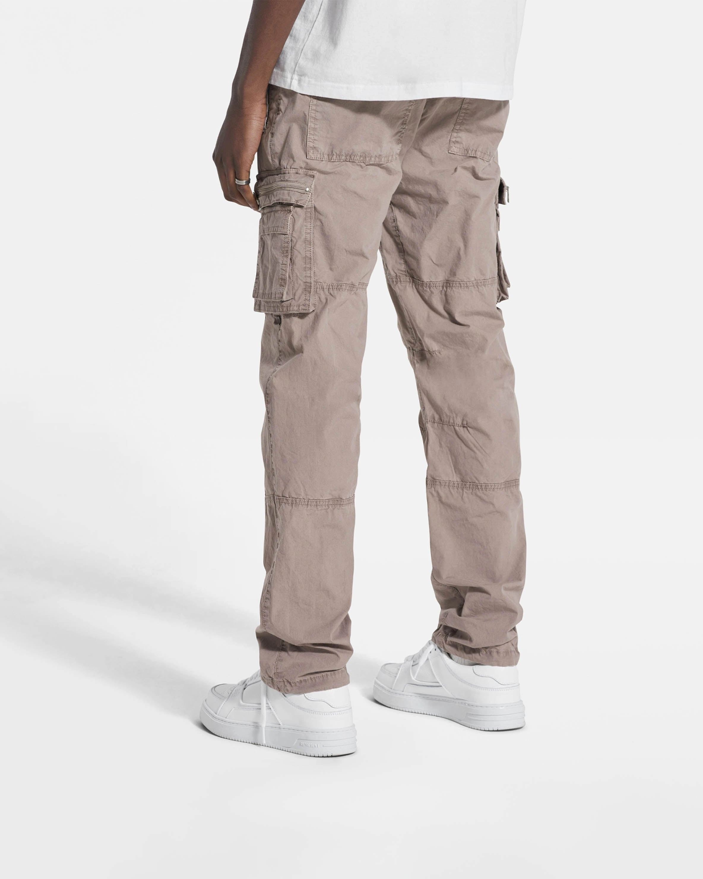 Cargo Pant - Stone Slim Fit Wear