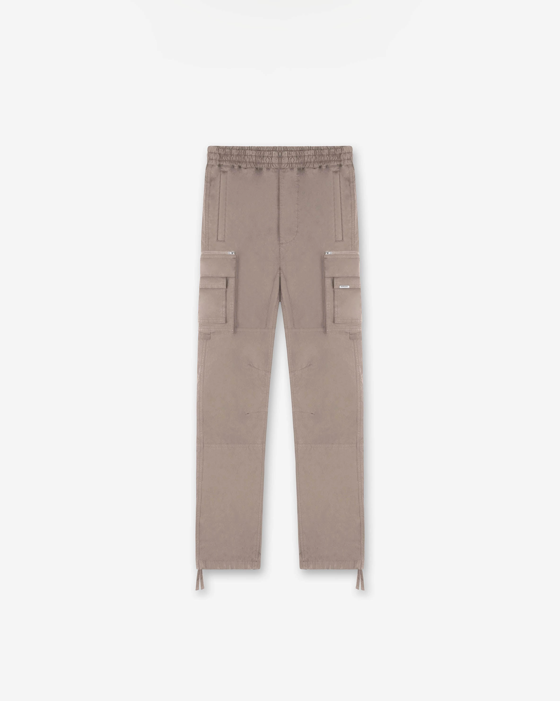 Cargo Pant - Stone StretchFabric Lightweight Weave