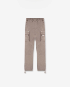 Cargo Pant - Stone StretchFabric Lightweight Weave