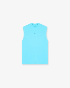 247 Oversized Tank - Ultra Blue Comfy Pieces Perfect for Any Outfit