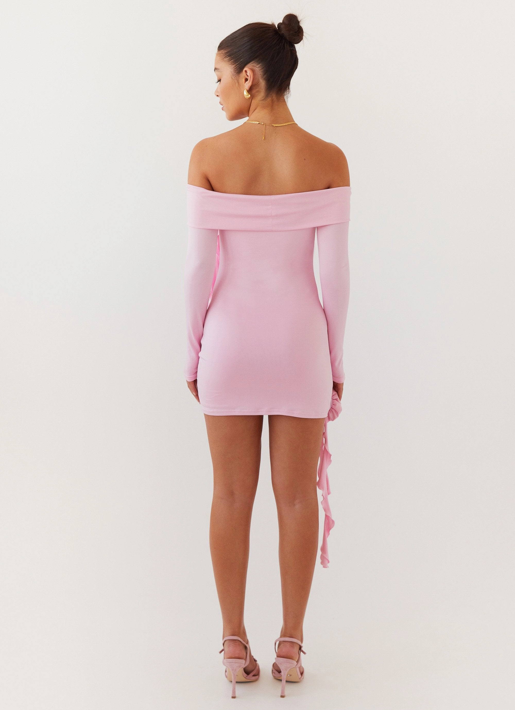 Cecilia Rose Mini Dress - Candy Chill Friendly Smart Comfort