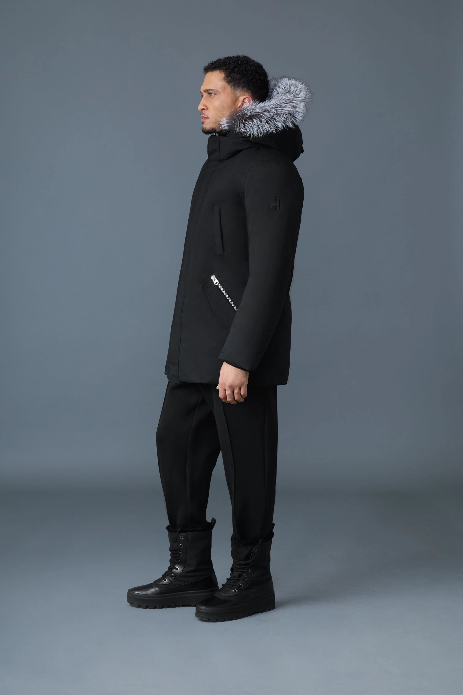 EDWARD-X Ergonomic Tailoring