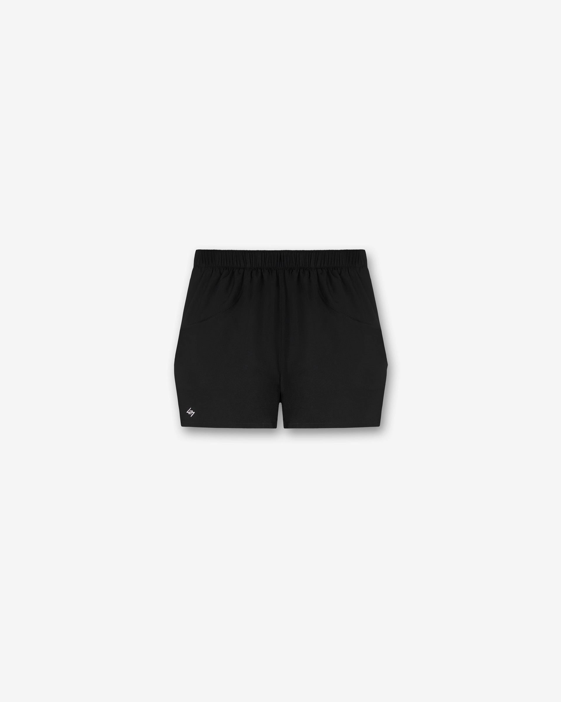 Team 247 Race Shorts - Jet Black Comfy Cut technology industry
