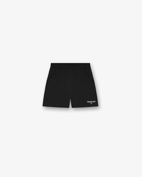 Double Layered Panels 247 X Puma Shorts - Black