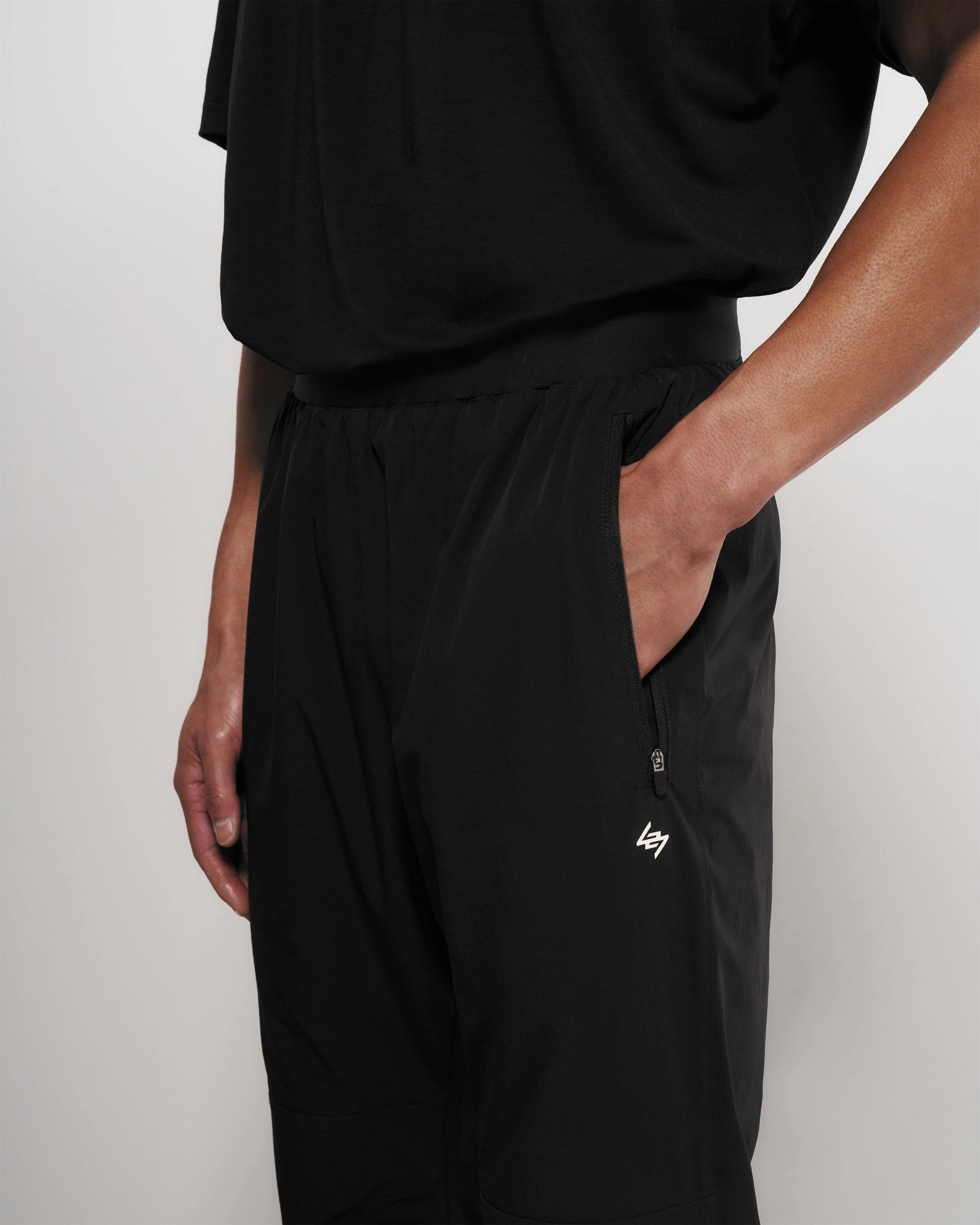 Soft and Light Team 247 Training Pant - Black
