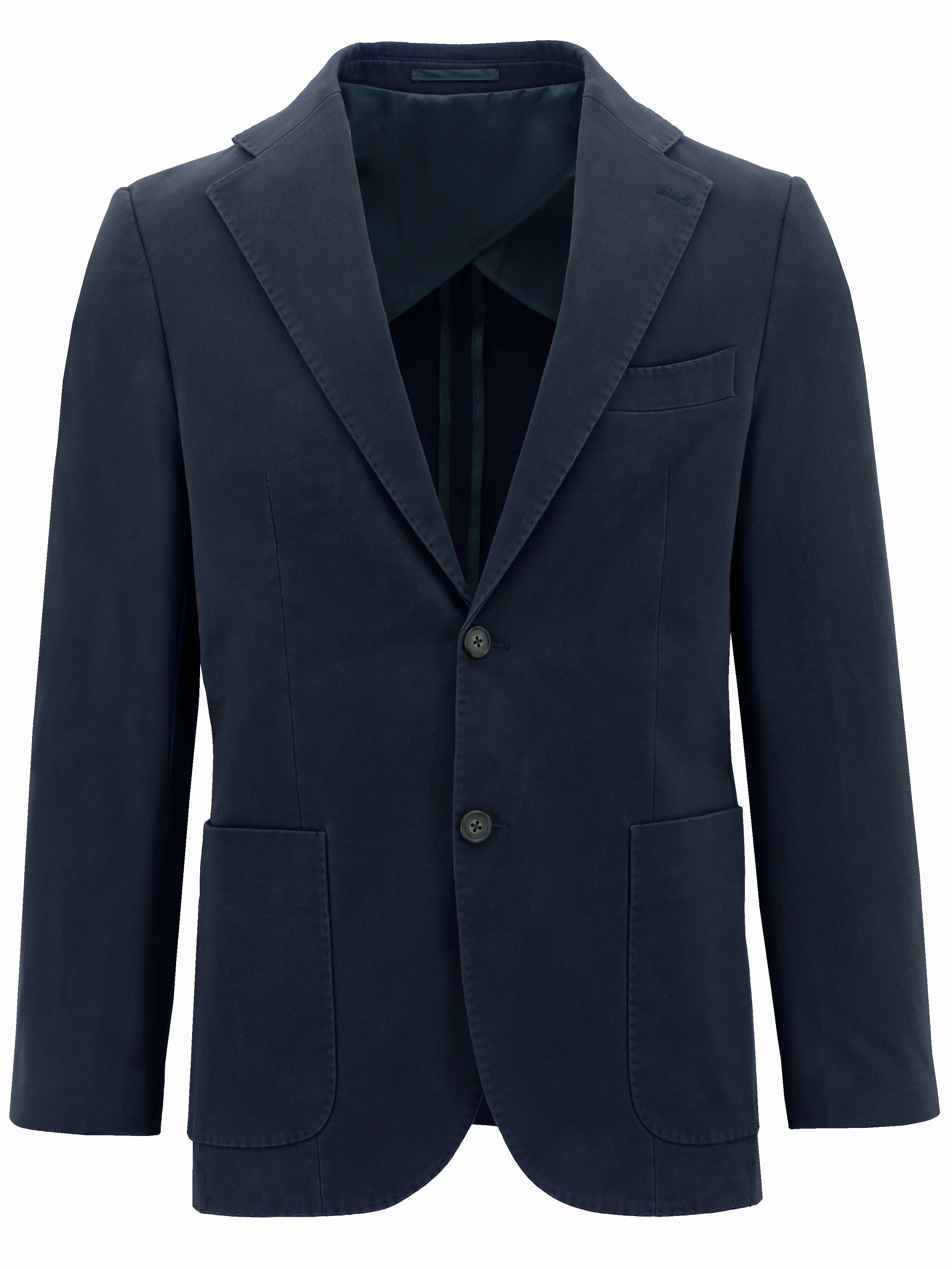 Prague Navy Sports Jacket LightPadding