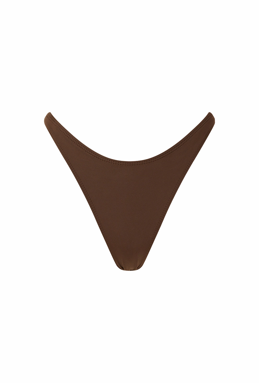 Flattering-Silhouette Flexible Fit Maui Bottom - Espresso