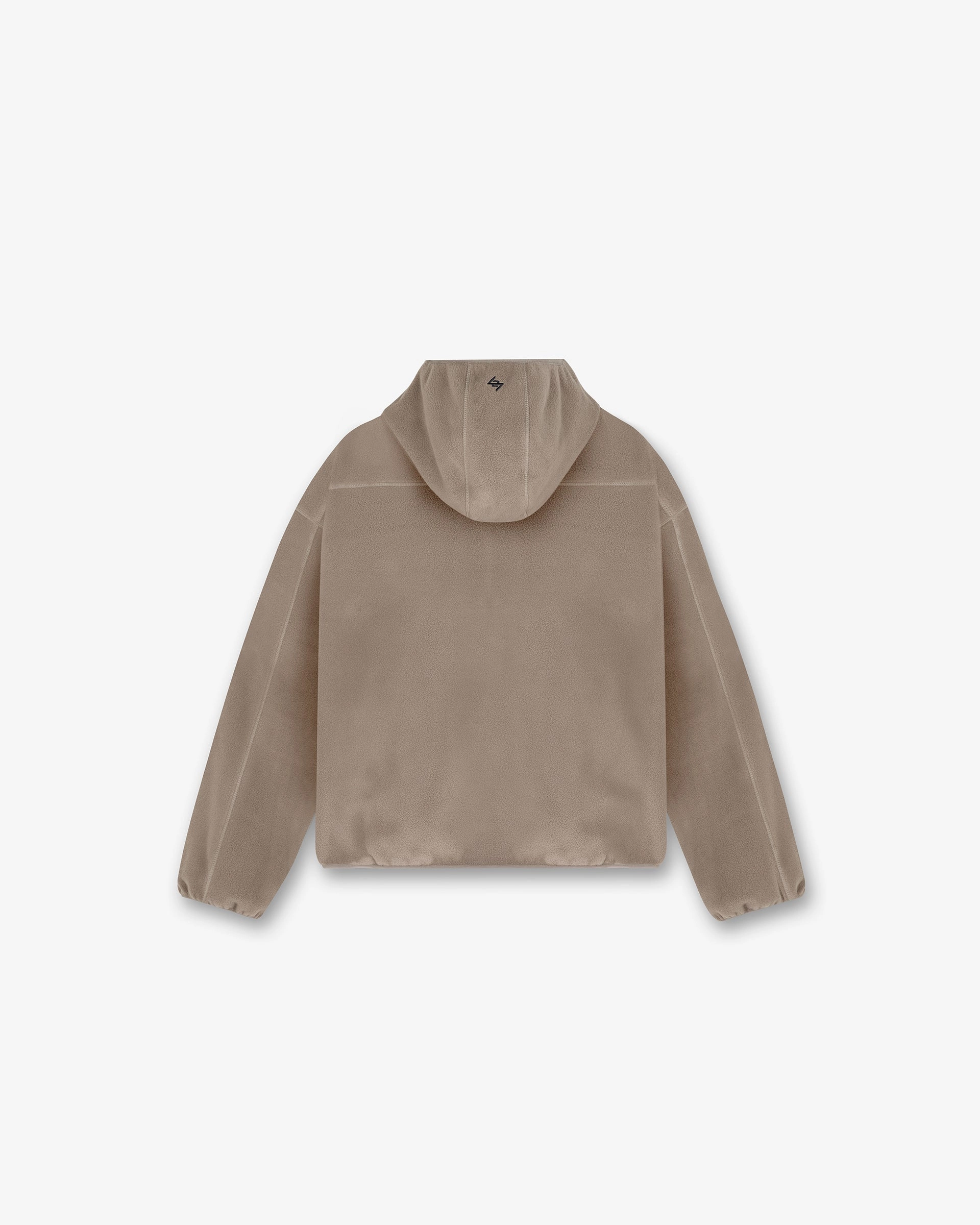 Chill Wear 247 Fleece Hoodie - Umber