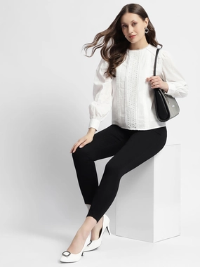 Madame Black Mid Rise Skinny Fit Denim Jeans Athlete Fit Elegant Student Outfit Streetwear Fan