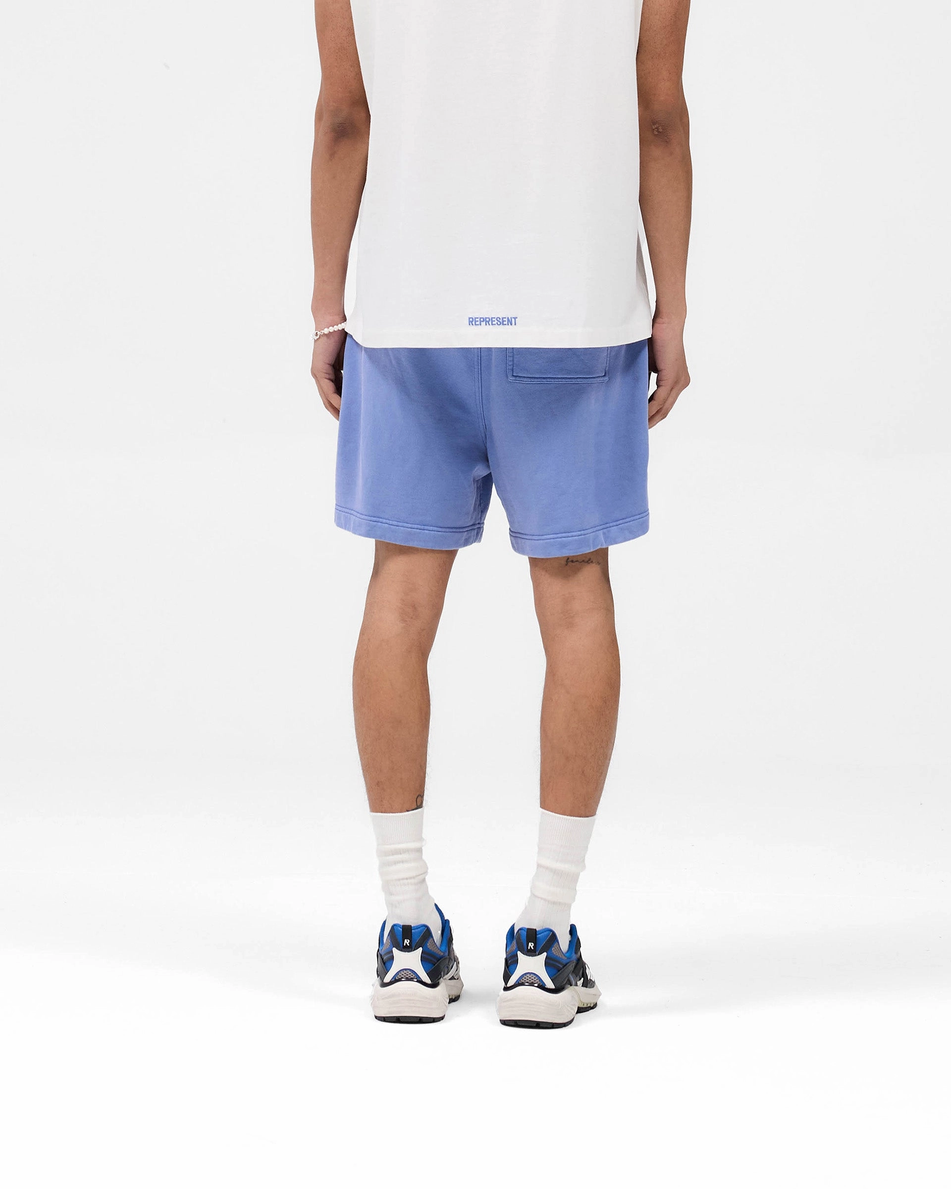 Competition Department Shorts - Bright Blue TaglessLabeling