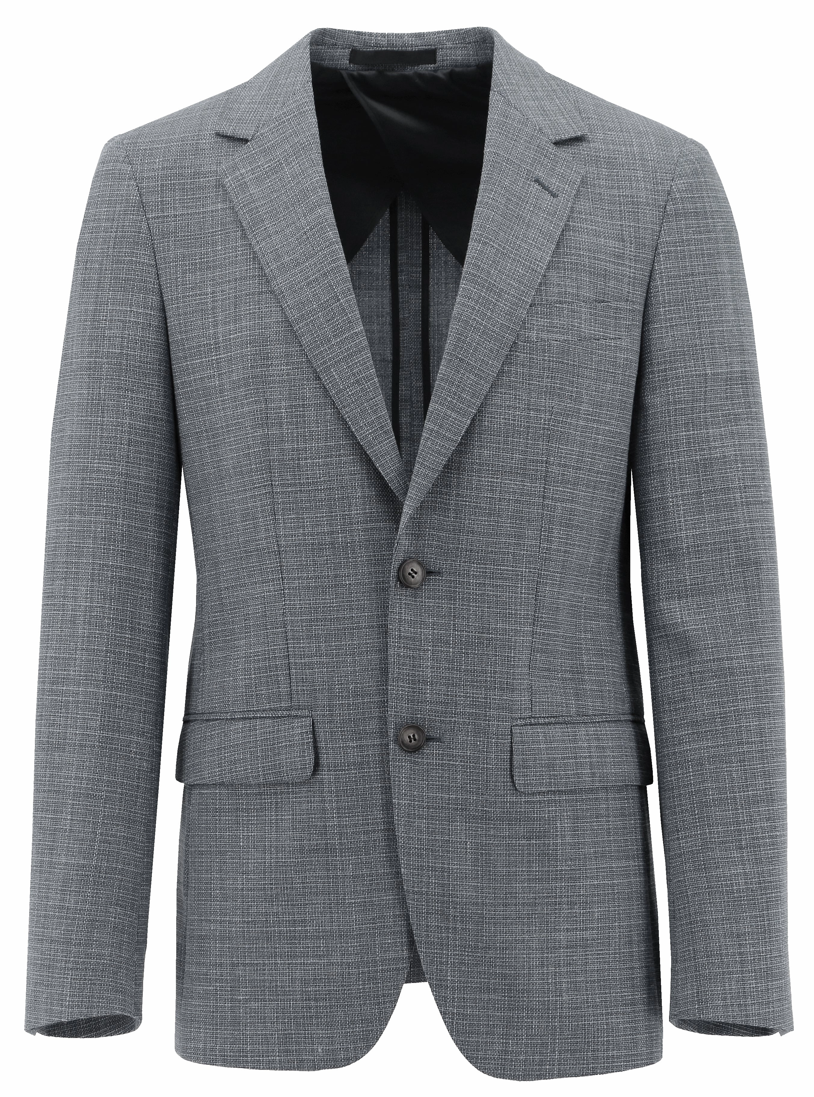 Lazio Grey Tweed Sports Jacket heavy duty fabric Durable Water Repellent