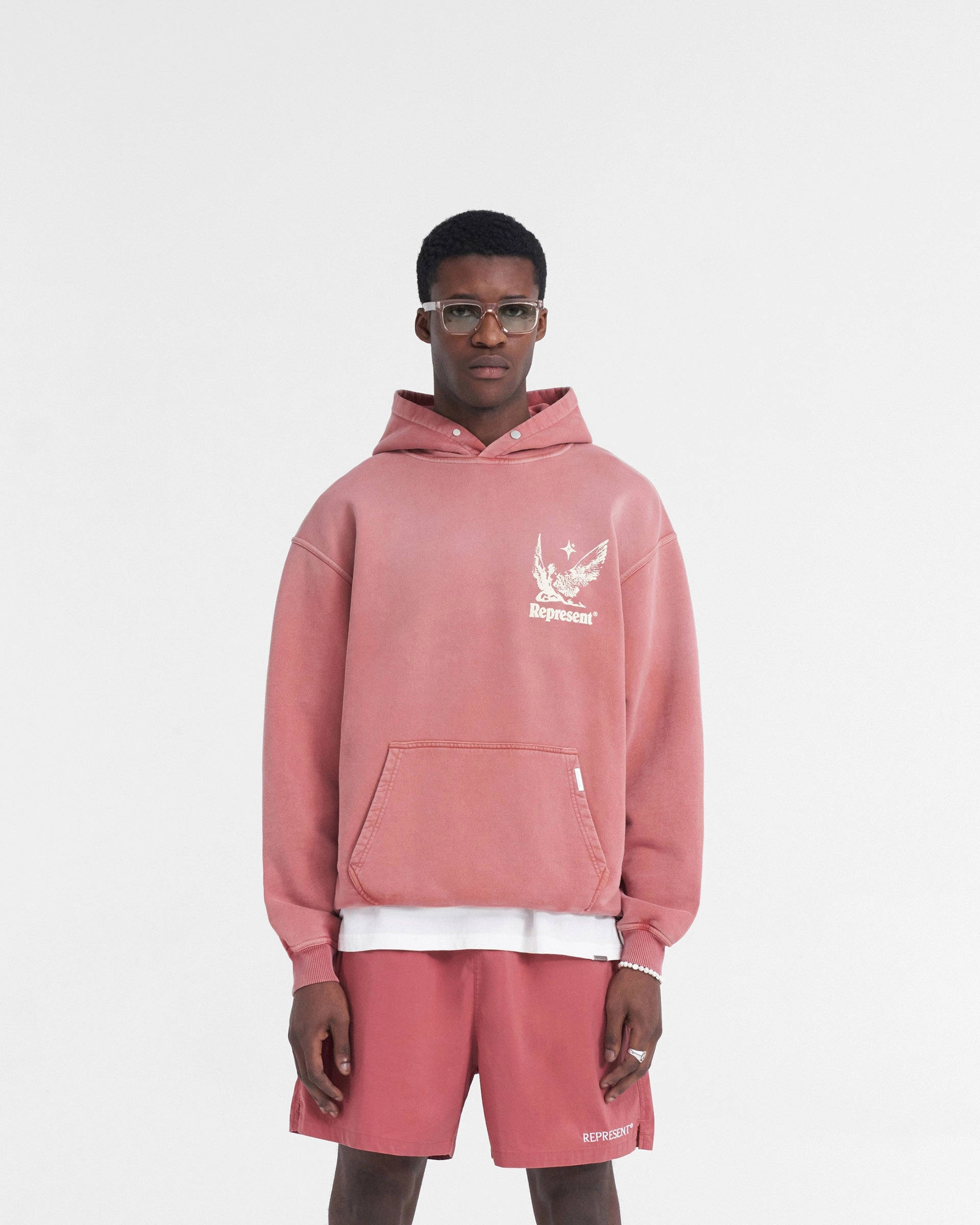 Porcupine like Spirits Of Summer Hoodie - Sunrise