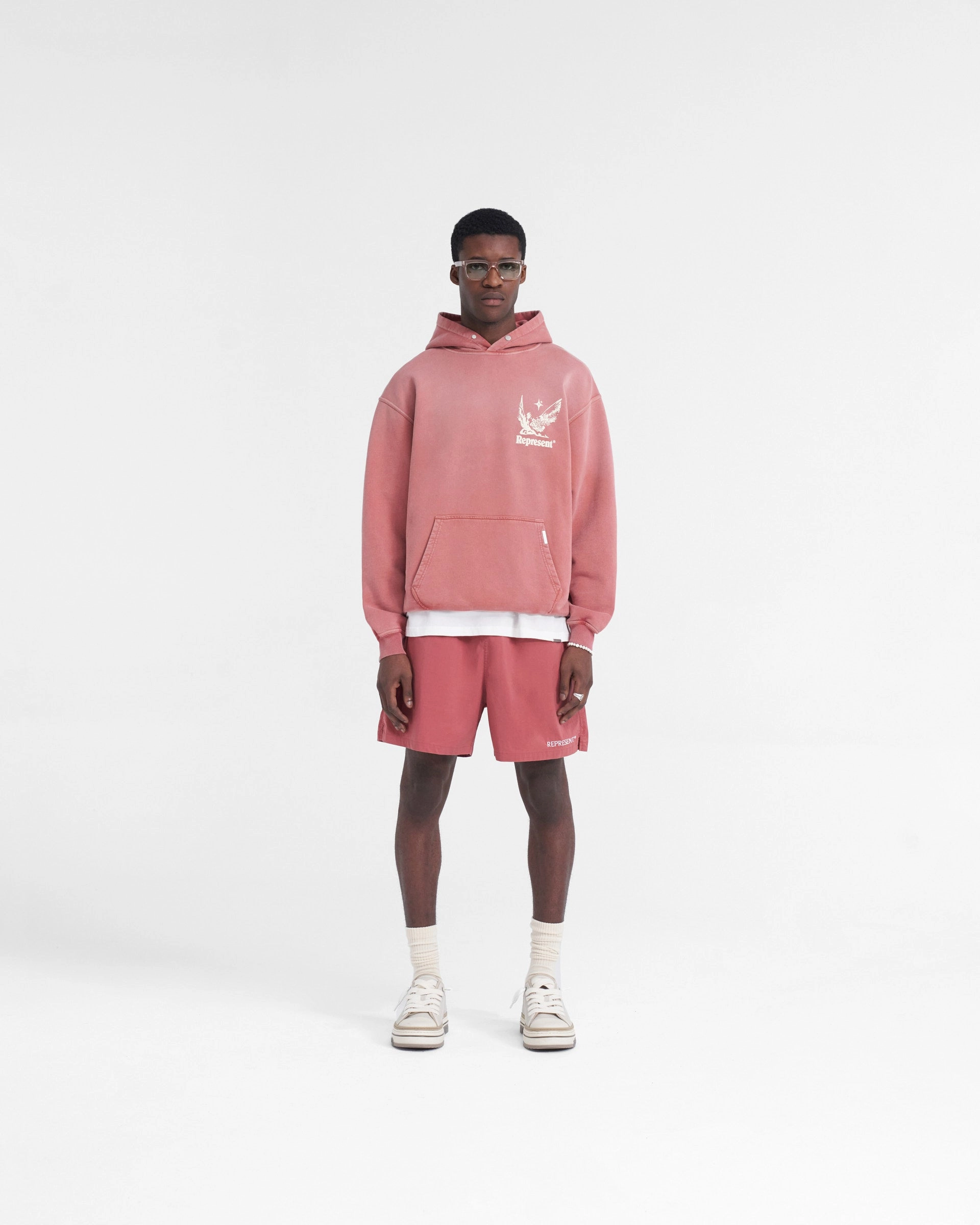 Spirits Of Summer Hoodie - Sunrise Street Feel Ergonomic Tailoring