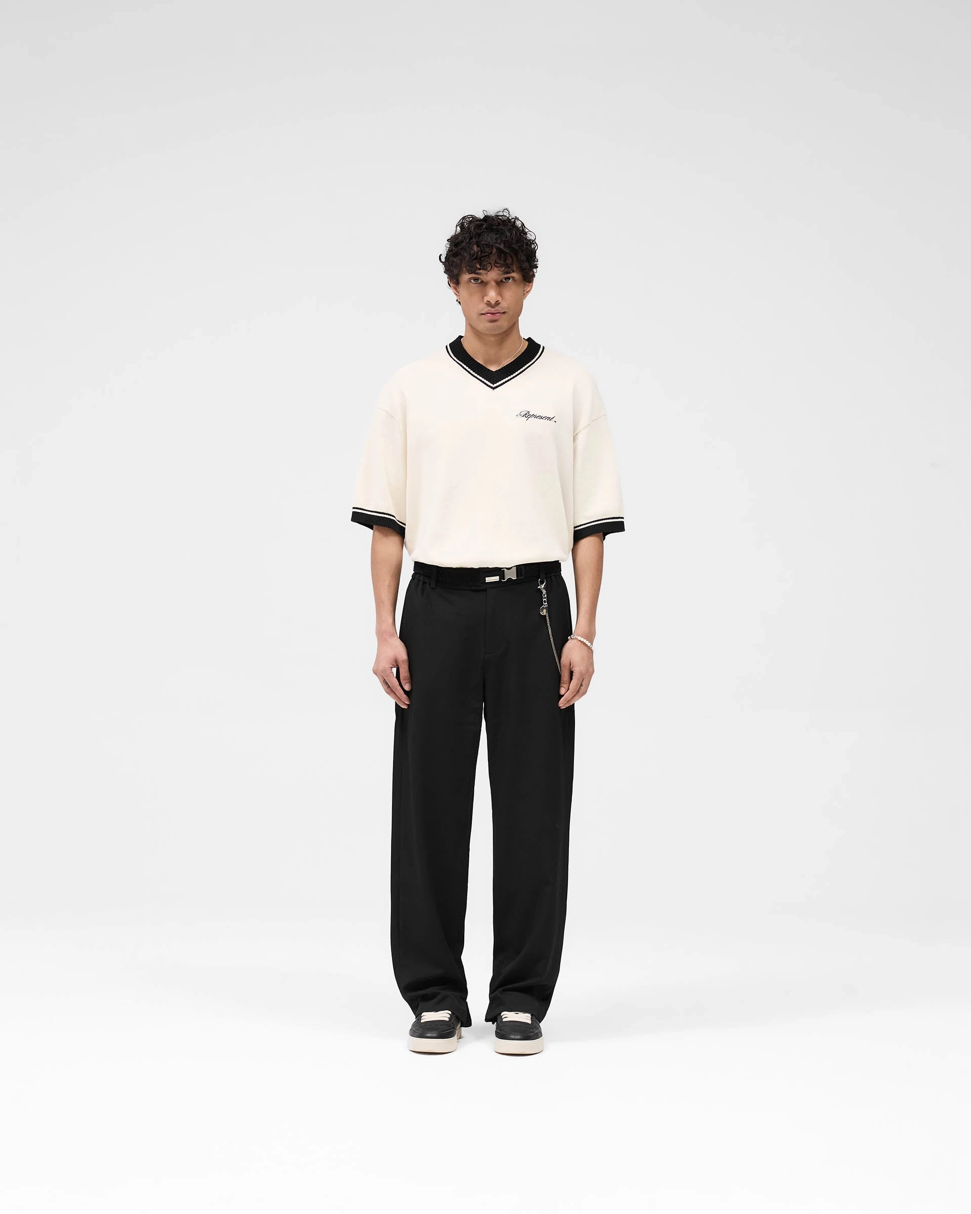 Flexible Motion Quick Comfort Fit Core Pant - Jet Black
