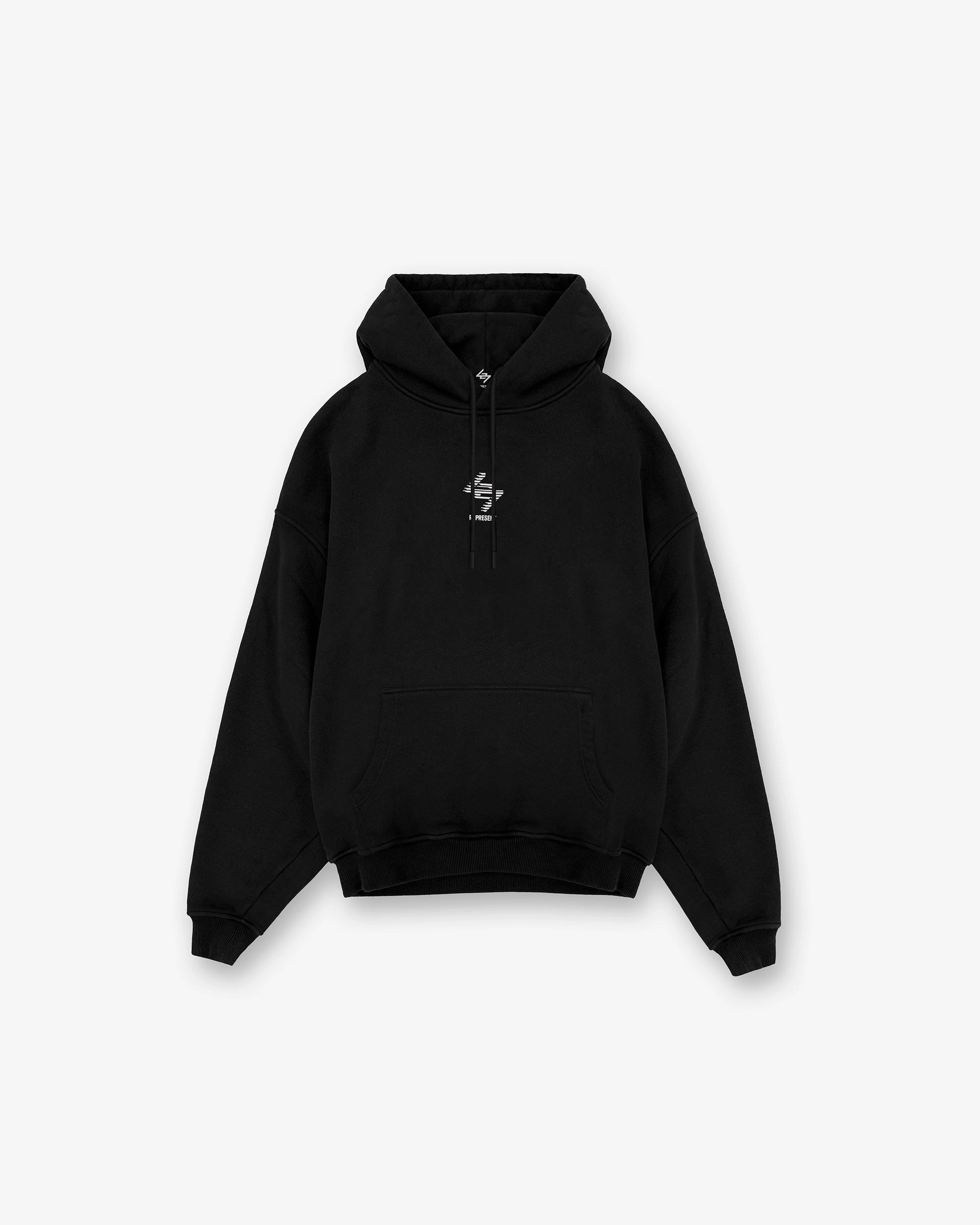 247?Manchester Hoodie - Black Comfy Style