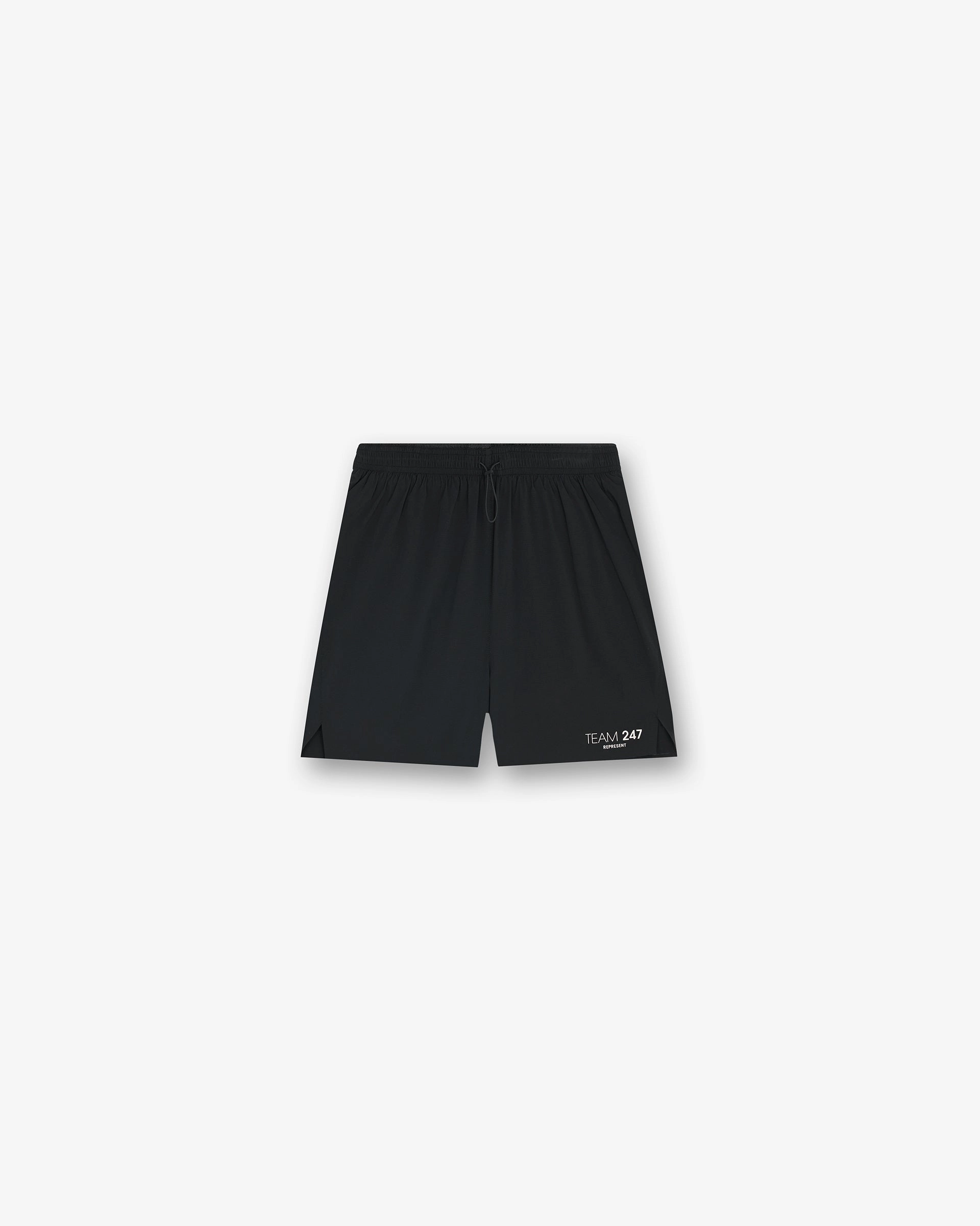 Ripstop Material 247 Training Short - Black