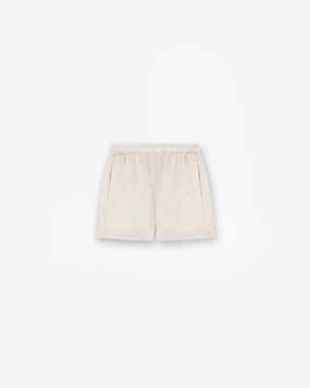 Owners Club Short - Oat Milk Perfect Style