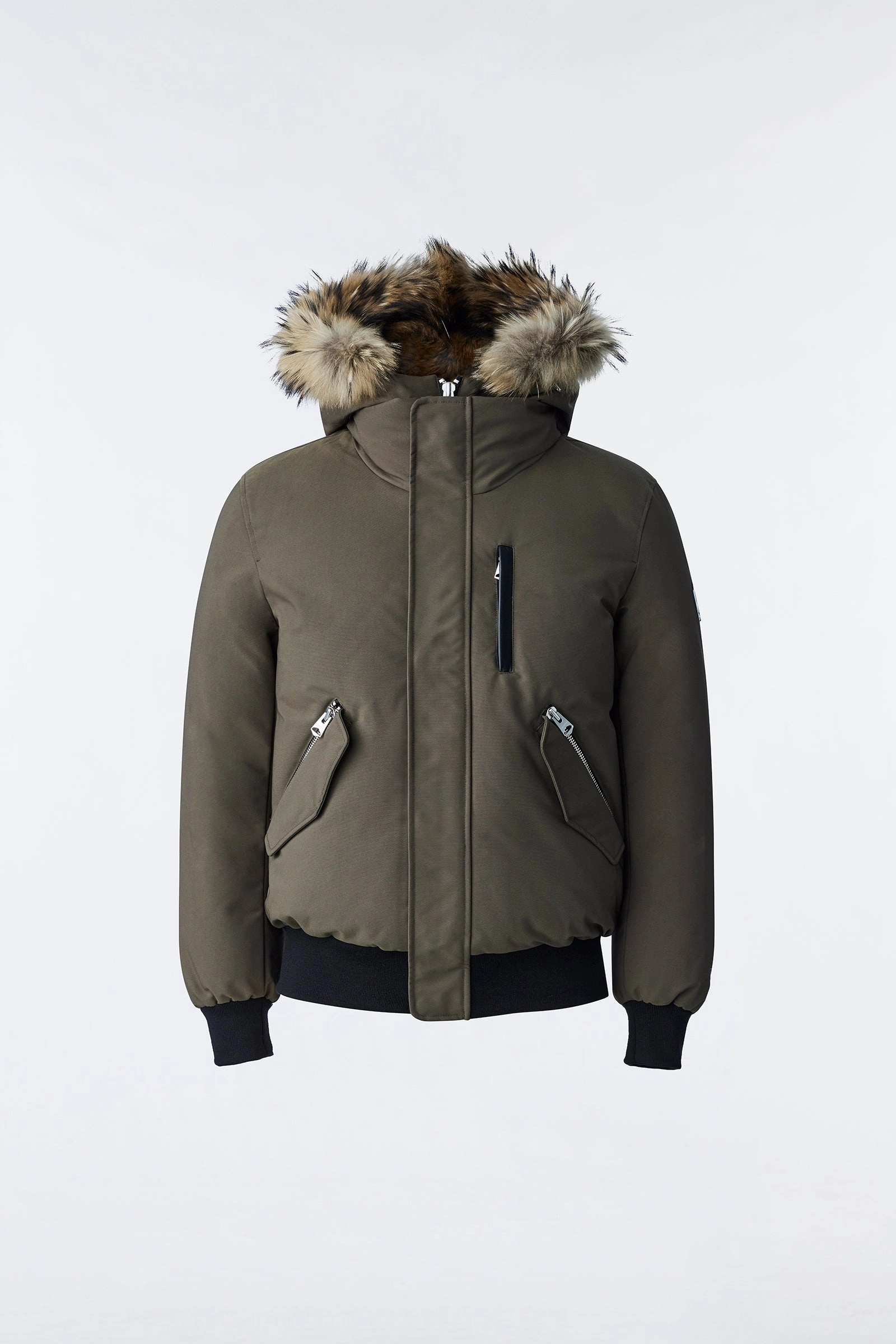 DIXON-F Noise Free Zipper