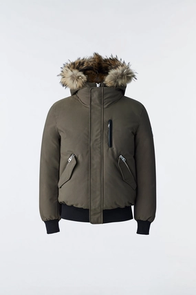 DIXON-F Noise Free Zipper