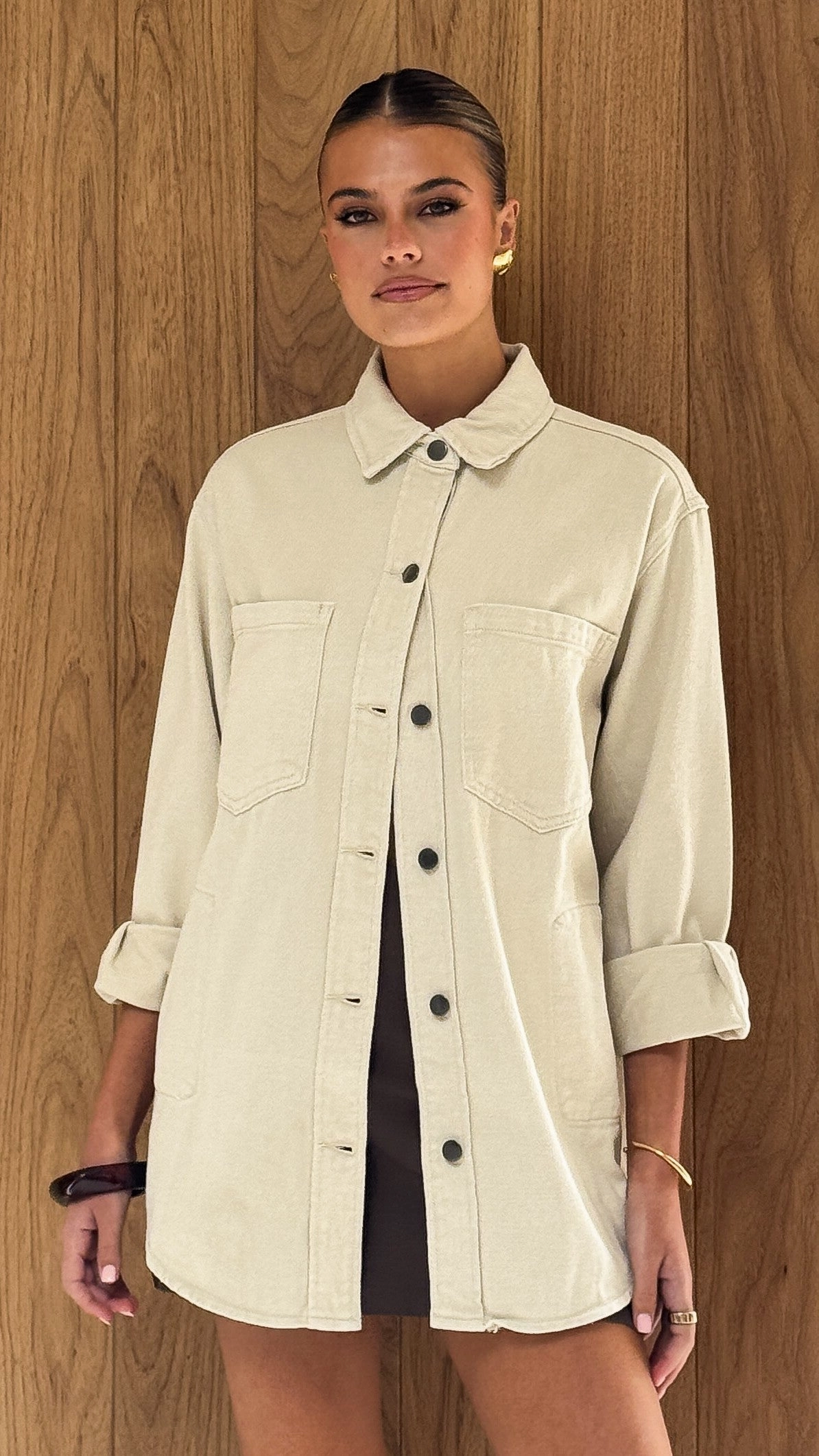 Flex Fit Design Windproof Technology Dixon Jacket - Sand