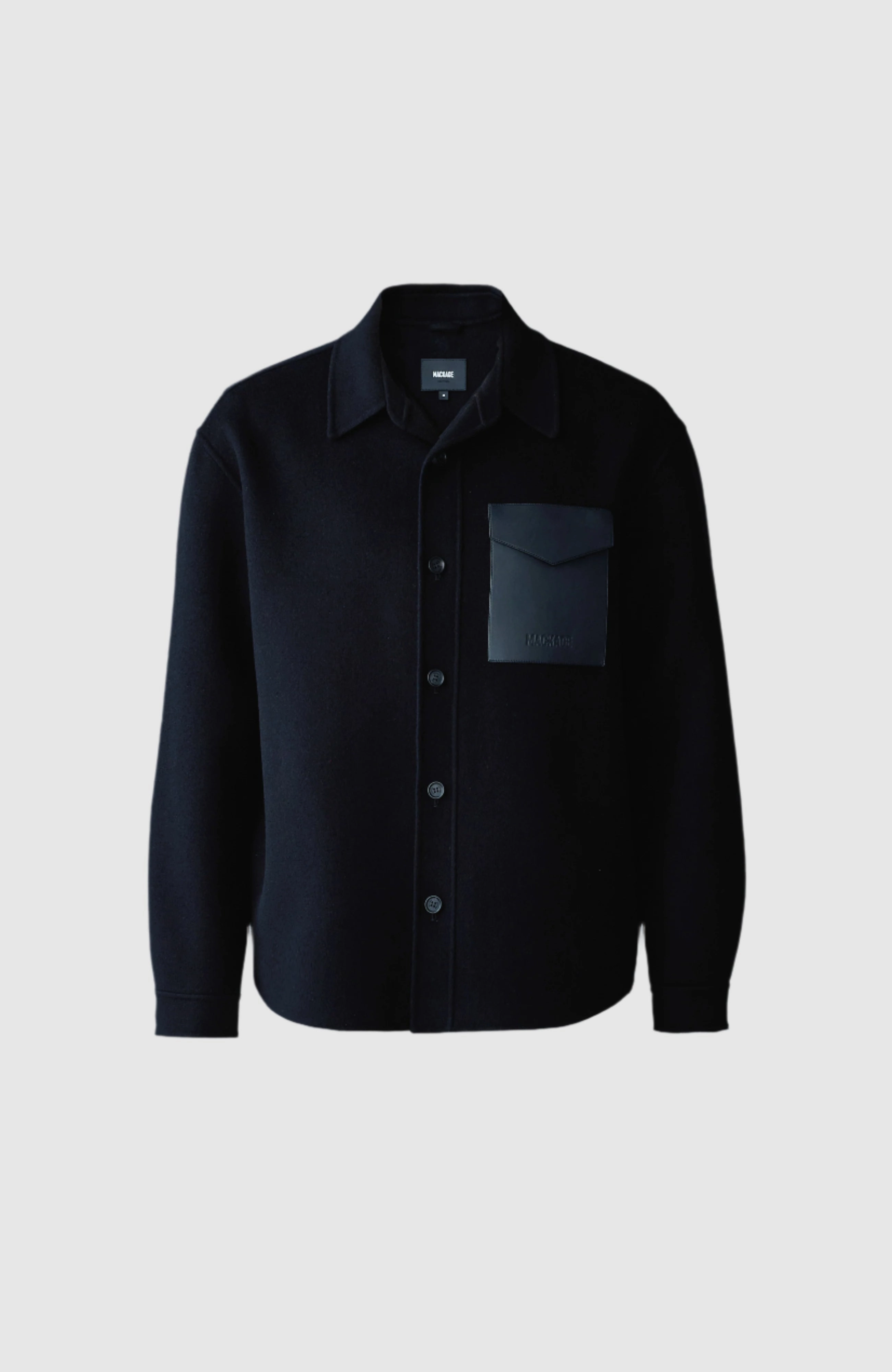 EMMANUEL Snow Ready Outfit Temperature Regulating Fabric